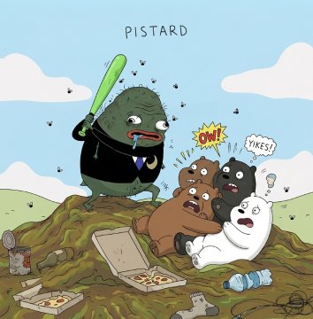 PISTARD Meme