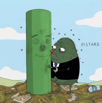 PISTARD Meme