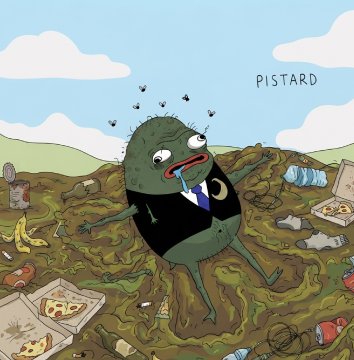 PISTARD Meme