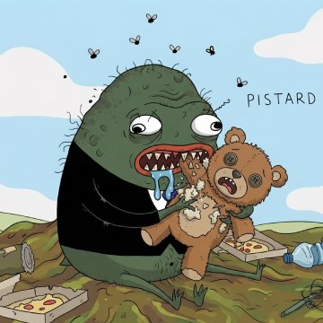 PISTARD Meme
